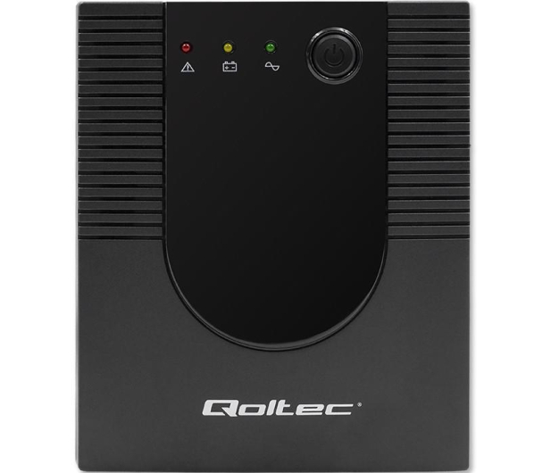 Qoltec UPS Line Interactive | Monolith | 2000VA | 1200W - 1180153 - zdjęcie 8